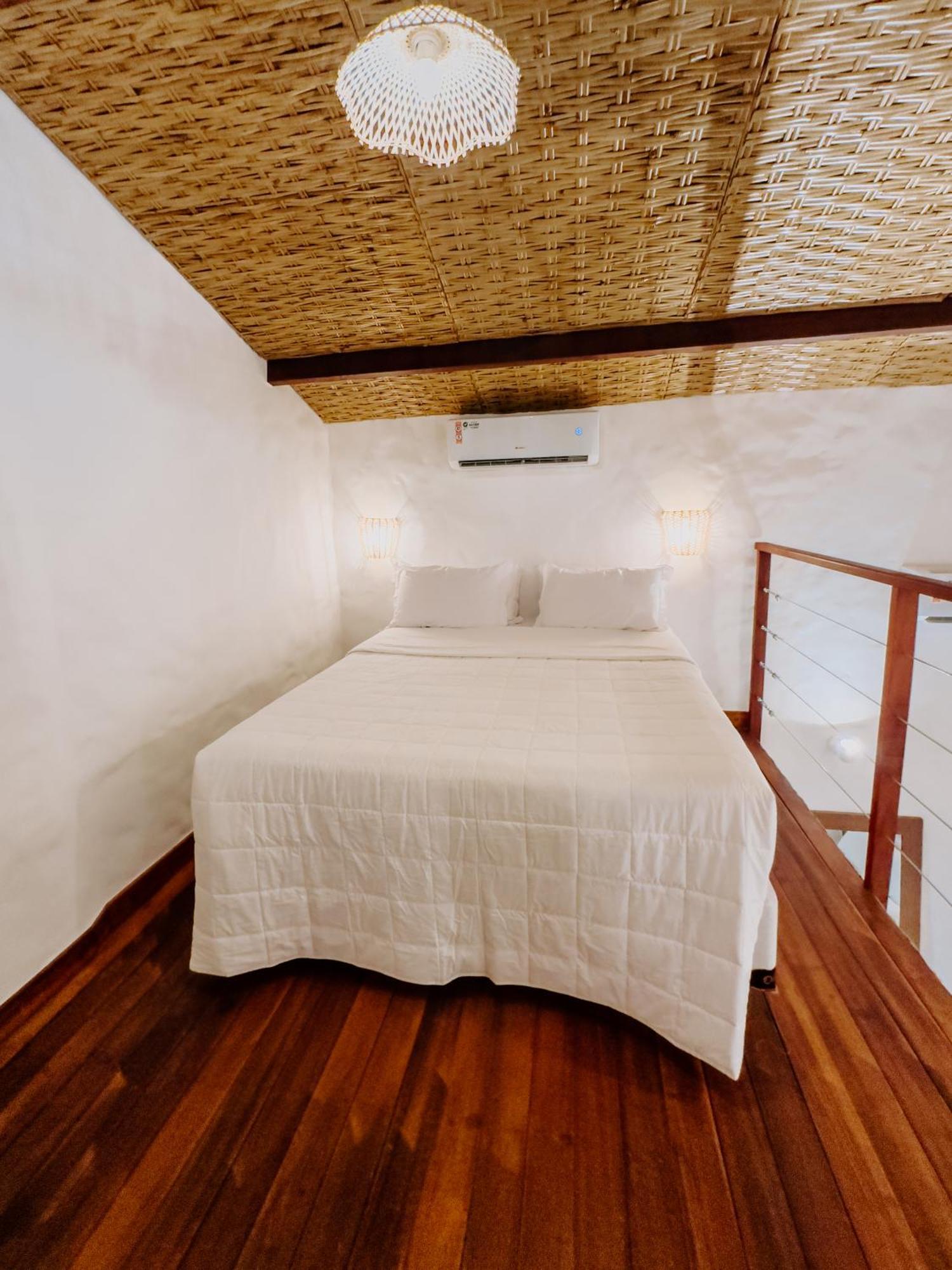 Pousada Vila De Pedras Noronha 페르난도데노롱야 외부 사진